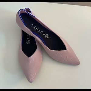 Brand New Lavender Rothy’s - 8.5